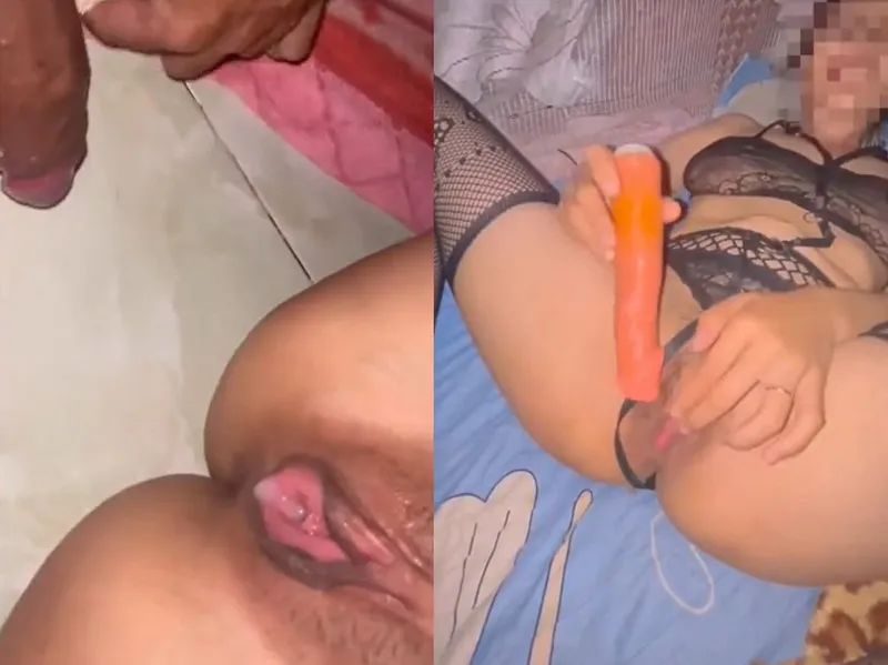 Quan hệ tập thể cô vợ còn bắn tinh đầy bướm em